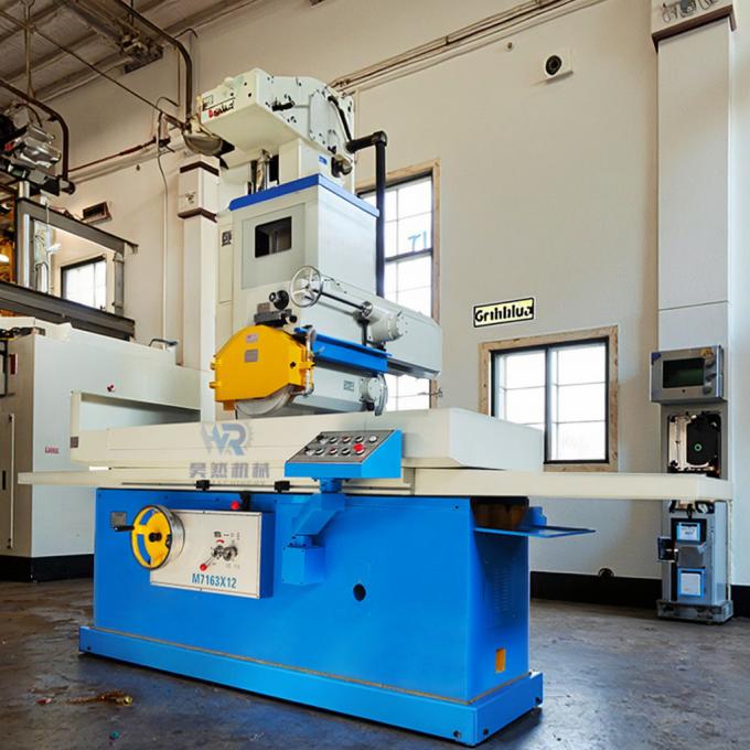M7163 Maszyna do szlifowania powierzchni Wysokiej precyzji W pełni automatyczny hydrauliczny szlifier 2
