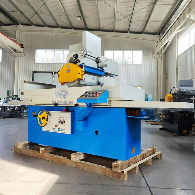 M7163 Maszyna do szlifowania powierzchni Wysokiej precyzji W pełni automatyczny hydrauliczny szlifier 1