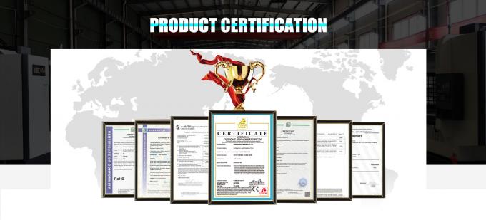 Automatyczna tokarka CNC ze skośnym łożem i dwoma wrzecionami TCK56Y z wrzecionem pomocniczym, tokarka CNC 8