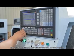 Obręcze CNC