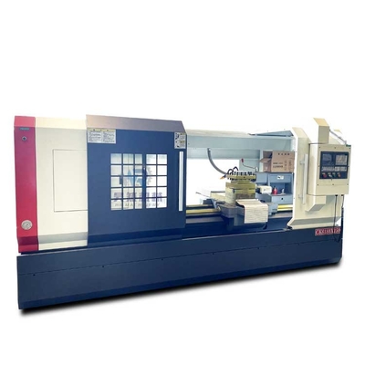 Ck6180 Cnc Lathe Machine Wysoka precyzja wysoka wytrzymałość