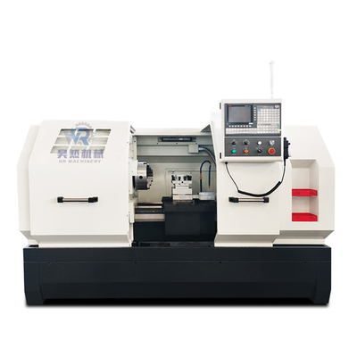 Ck6150-1000 Płaska maszyna do obróbki obrabiarek CNC 4 stacji wieża