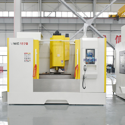 3 osiowe dystrybutory maszyn CNC Frezarka CNC VMC VMC1270