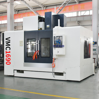 Pionowe pięcioosiowe centrum obróbkowe VMC1690 Heavy Duty