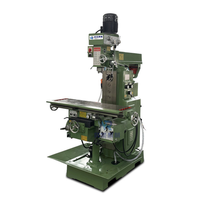 Wiercenie poziome Frezarka pionowa CNC Wielofunkcyjna 120mm
