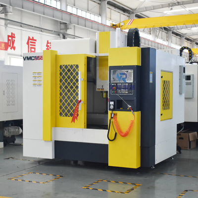 3-osiowa frezarka CNC VMC VMC855 Kontroler KND 8000r/min