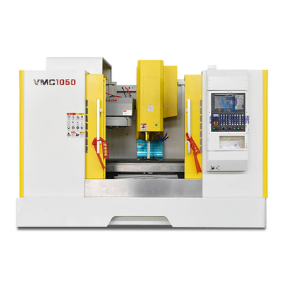 VMC1050 Mini frezarka CNC do obróbki metalu