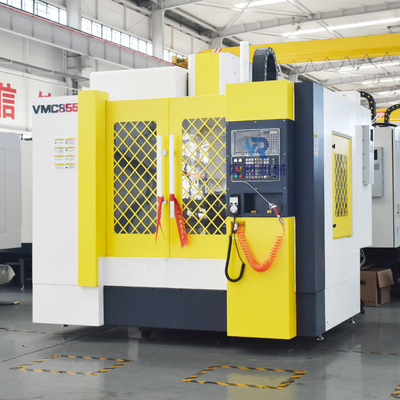 Vmc 855 CNC Frezarka CNC Pozioma frezarka CNC Wrzeciono Bt40