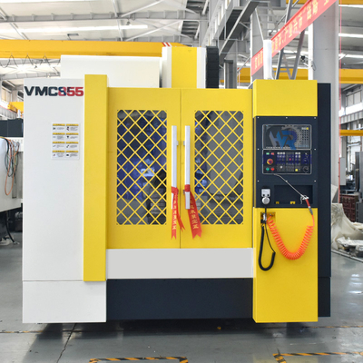 Vmc 855 CNC Frezarka CNC Pozioma frezarka CNC Wrzeciono Bt40