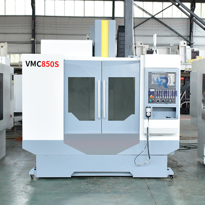 Pionowe centrum obróbkowe VMC 850S BT40 CNC 5-osiowe