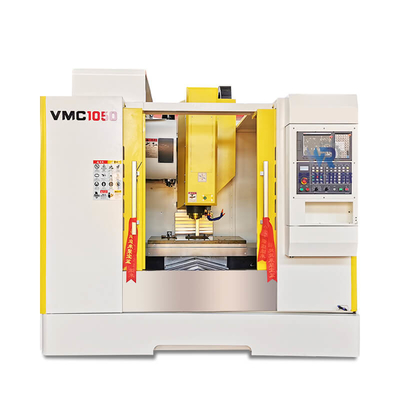 Wielofunkcyjne pionowe 3-osiowe centrum obróbkowe CNC i VMC VMC1050