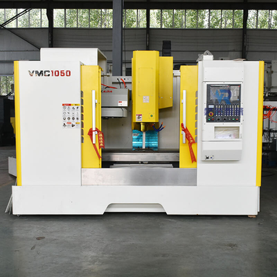 Wielofunkcyjne pionowe 3-osiowe centrum obróbkowe CNC i VMC VMC1050