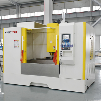 Frezarka pionowa ATC 5-osiowa CNC 24 narzędzia VMC 1270