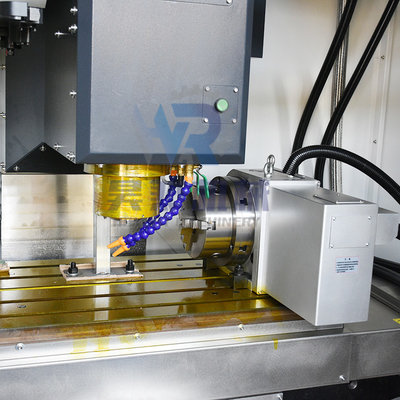 BT40 3-osiowa frezarka pionowa CNC Producenci 8000 obr./min
