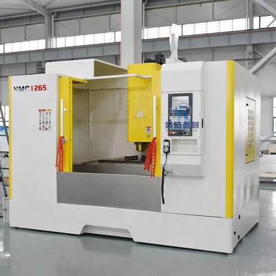 VMC 1265 Pionowa maszyna CNC VMC 5-osiowa pionowa maszyna do frezowania BT50