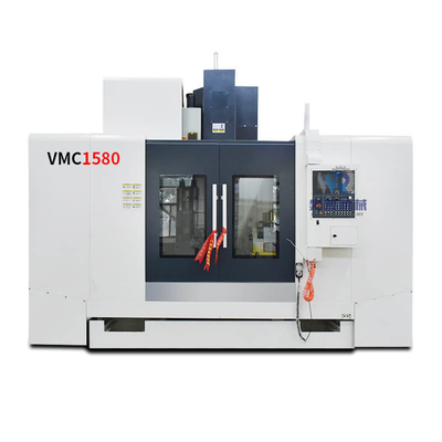 Zautomatyzowane pionowe centrum frezarskie VMC1580 CNC 3-osiowe