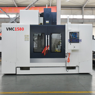 Zautomatyzowane pionowe centrum frezarskie VMC1580 CNC 3-osiowe
