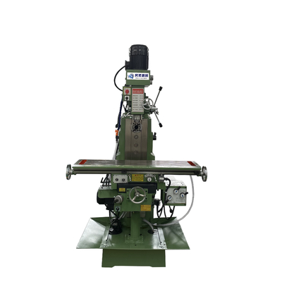 ODM Universal Drilling Mała frezarka do metalu Pozioma i pionowa M16mm