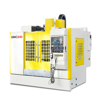 Frezarka CNC ODM VMC 3-osiowe pionowe centrum obróbkowe VMC