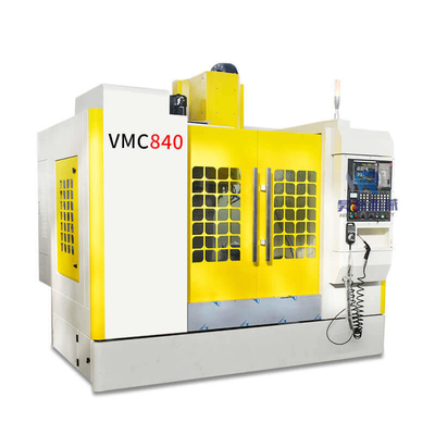Frezarka CNC ODM VMC 3-osiowe pionowe centrum obróbkowe VMC
