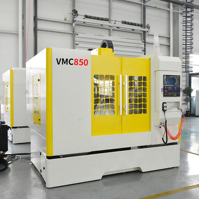 Metal Vmc850 Pionowe centrum frezarskie CNC VMC 3 osie