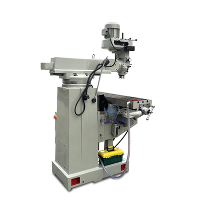 Tajwańska pozioma frezarka pionowa Mini Universal Benchtop Vertical Mill M5