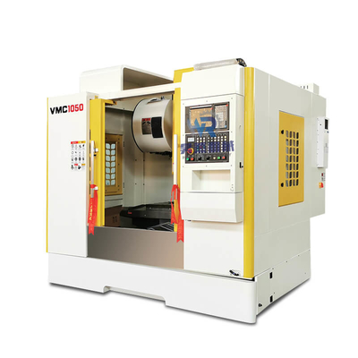 3-osiowa frezarka CNC 1050 Vmc o niskim poziomie hałasu