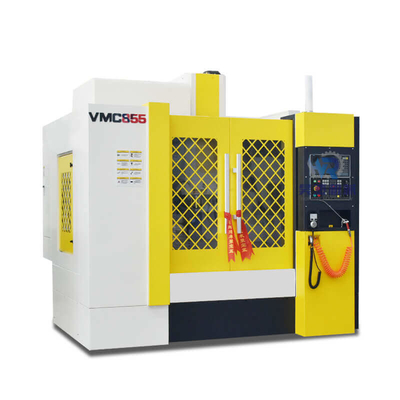 3-osiowe pionowe centrum maszynowe Vmc 855 Cnc Wielofunkcyjne