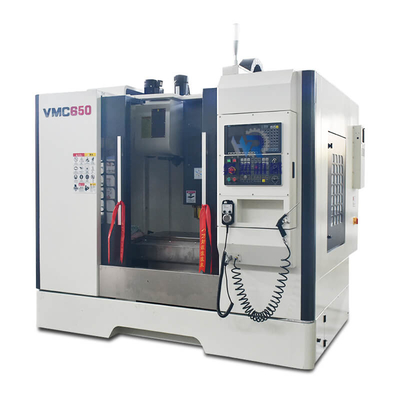 Knd Controller Vmc650 Cnc Frezarka pionowa 5,5 kW
