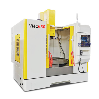 Knd Controller Vmc650 Cnc Frezarka pionowa 5,5 kW