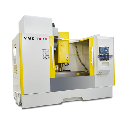 Pionowe centrum maszynowe do obróbki metali Vmc1370 3-osiowe
