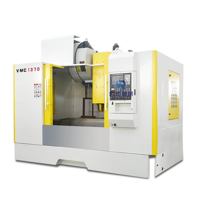 Pionowe centrum maszynowe do obróbki metali Vmc1370 3-osiowe