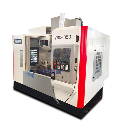 5-osiowe pionowe centrum maszynowe Cnc Vmc850 7,5 / 11 KW