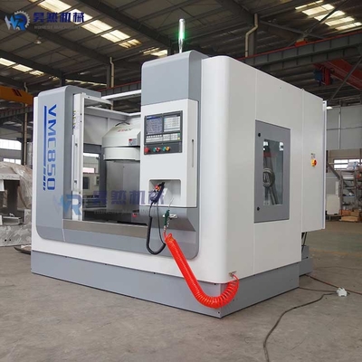 System sterowania GSK Pionowe centrum maszynowe CNC 4-osiowe VMC850