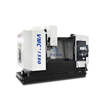 Vmc1580 Metalowa frezarka pionowa Cnc Tajwan Wrzeciono 8000 obr./min