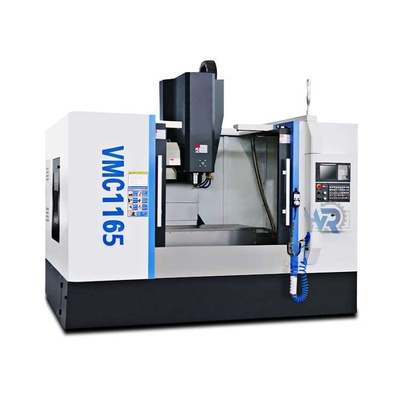 GSK Control VMC1165 3-osiowa frezarka CNC typu pionowego