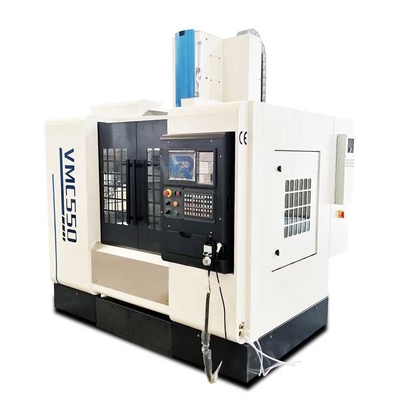Precyzyjne części z białego metalu VMC Frezarka CNC VMC550 600x450mm