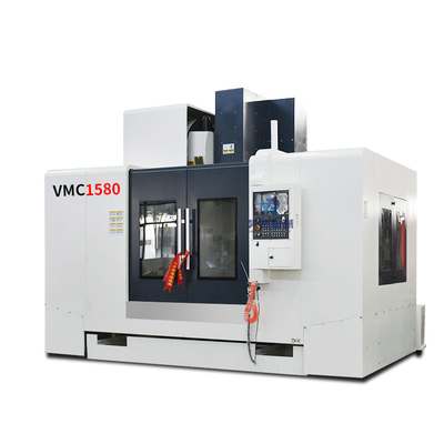 Metalowa 4-osiowa frezarka cnc Vmc1580 Typ pionowy