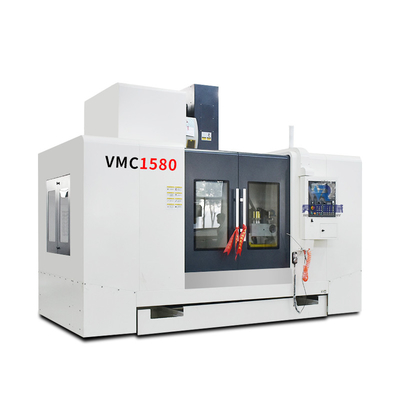 Metalowa 4-osiowa frezarka cnc Vmc1580 Typ pionowy