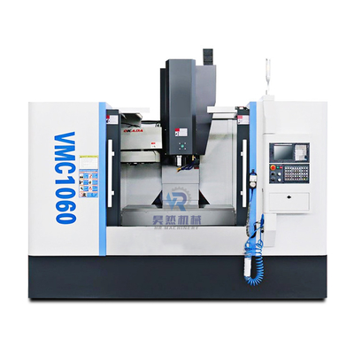 VMC1060 CNC pionowe centrum obróbkowe 3/4/5 osiowe frezarki CNC