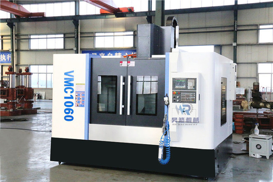 VMC1060 CNC pionowe centrum obróbkowe 3/4/5 osiowe frezarki CNC