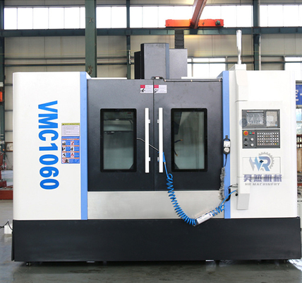 VMC1060 CNC pionowe centrum obróbkowe 3/4/5 osiowe frezarki CNC