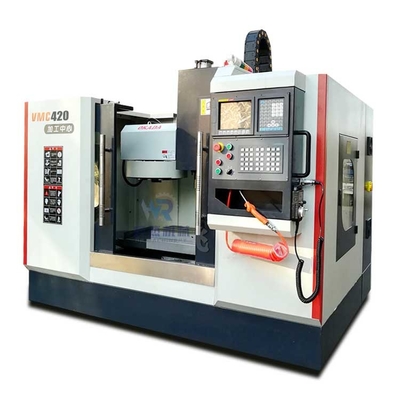 4-osiowa frezarka pionowa CNC VMC420 Frezarka pionowa CNC