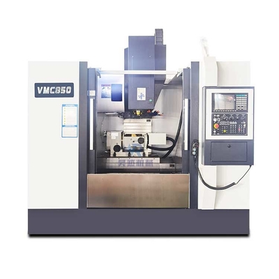 Pionowe centrum maszynowe CNC VMC850 z systemem sterowania Siemens