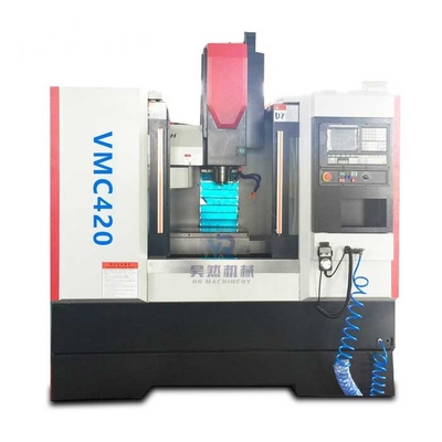 3-osiowe pionowe centrum obróbcze CNC VMC 420 Frezarskie centrum obróbcze