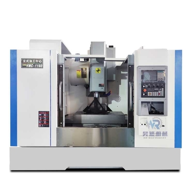 Pionowe centrum obróbcze Vmc1160 3-osiowa precyzyjna frezarka CNC