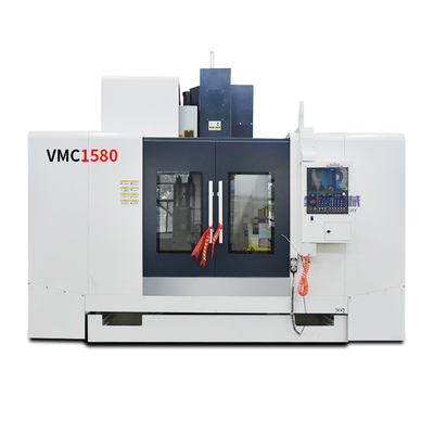 Pionowe centrum obróbcze CNC Vmc1580 Frezarka Vmc