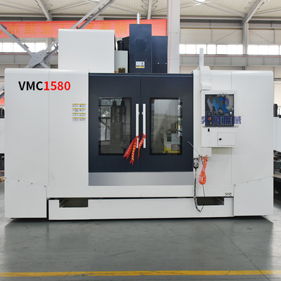 Pionowe centrum obróbcze CNC Vmc1580 Frezarka Vmc