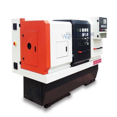 Tokarka CNC Ck6136 Długa żywotność Automatyczna tokarka 150 - 2500 obr./min