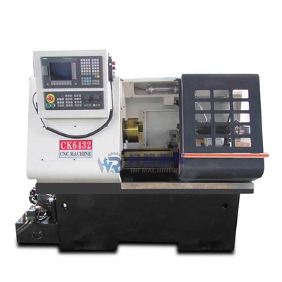 Tokarka CNC Ck6432 4kw o wysokiej precyzji